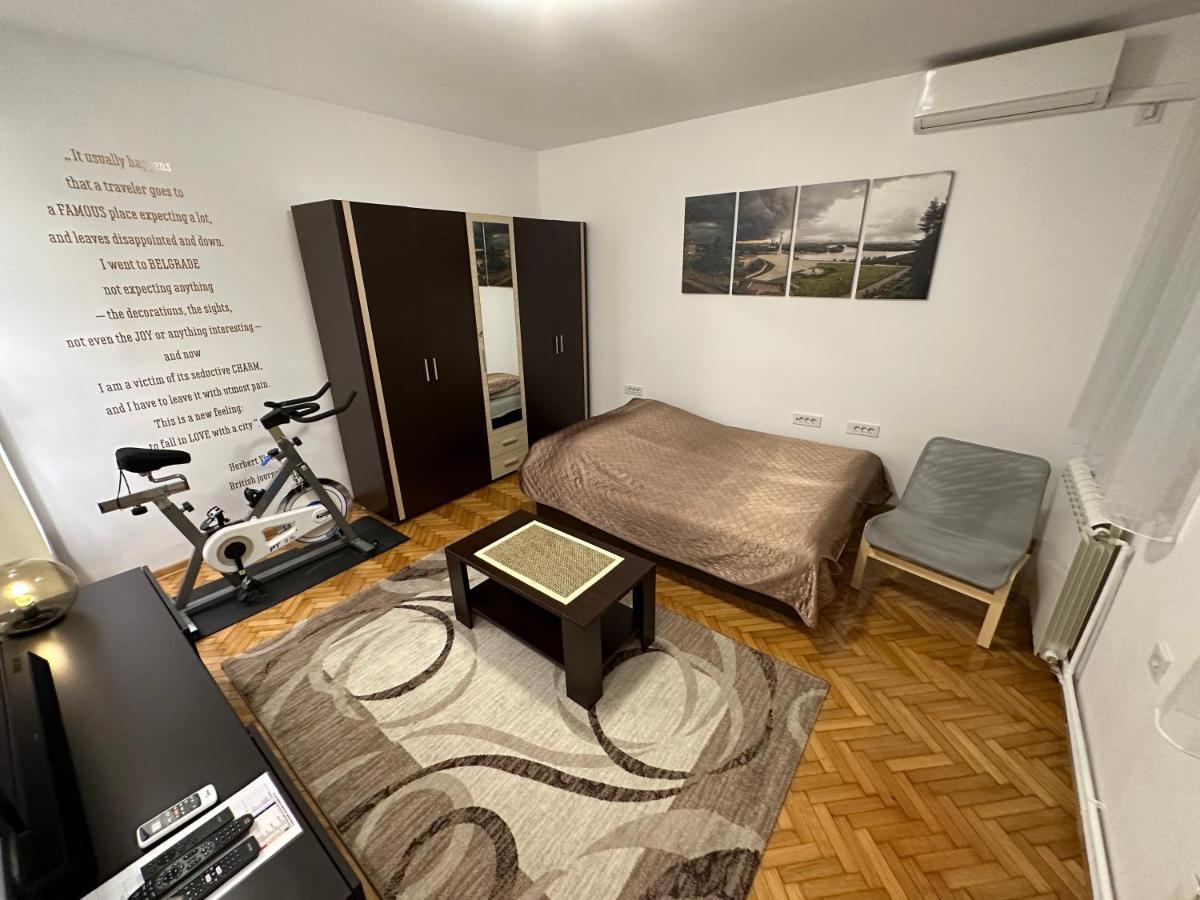 Cherrycity Apartments Beograd Ngoại thất bức ảnh