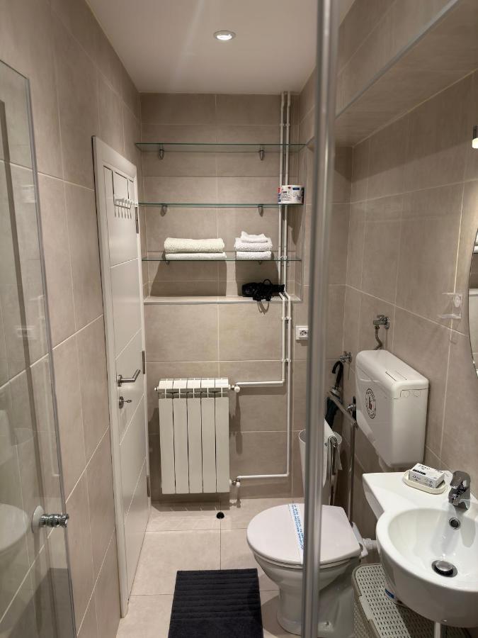 Cherrycity Apartments Beograd Ngoại thất bức ảnh