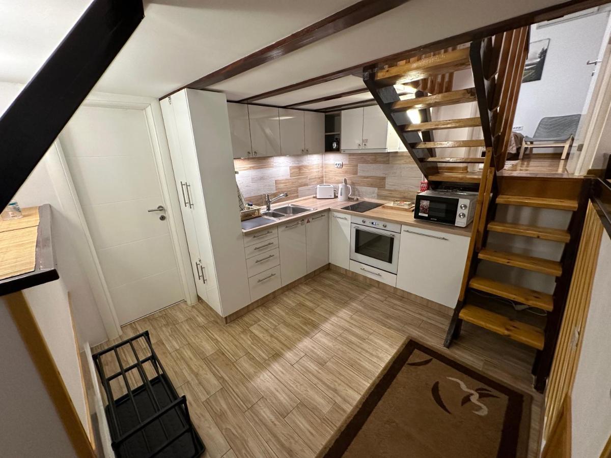Cherrycity Apartments Beograd Ngoại thất bức ảnh