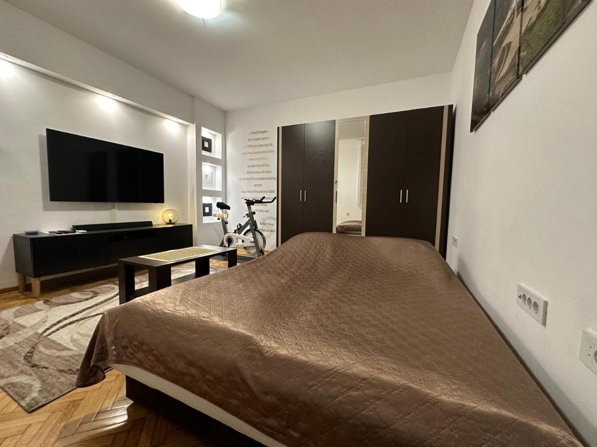 Cherrycity Apartments Beograd Ngoại thất bức ảnh