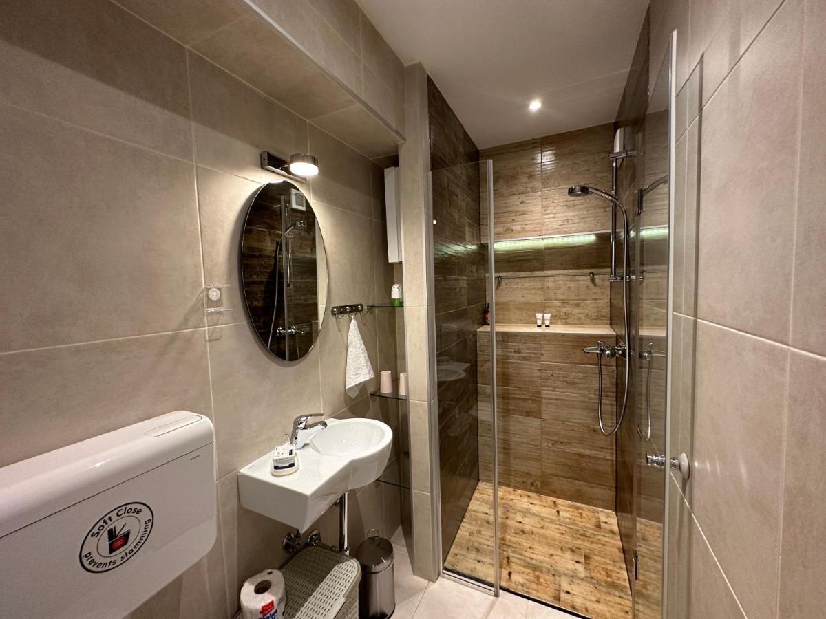 Cherrycity Apartments Beograd Ngoại thất bức ảnh