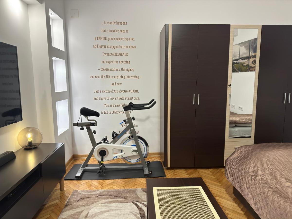 Cherrycity Apartments Beograd Ngoại thất bức ảnh