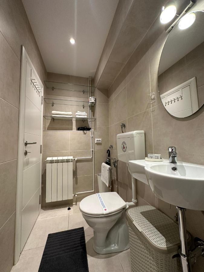 Cherrycity Apartments Beograd Ngoại thất bức ảnh