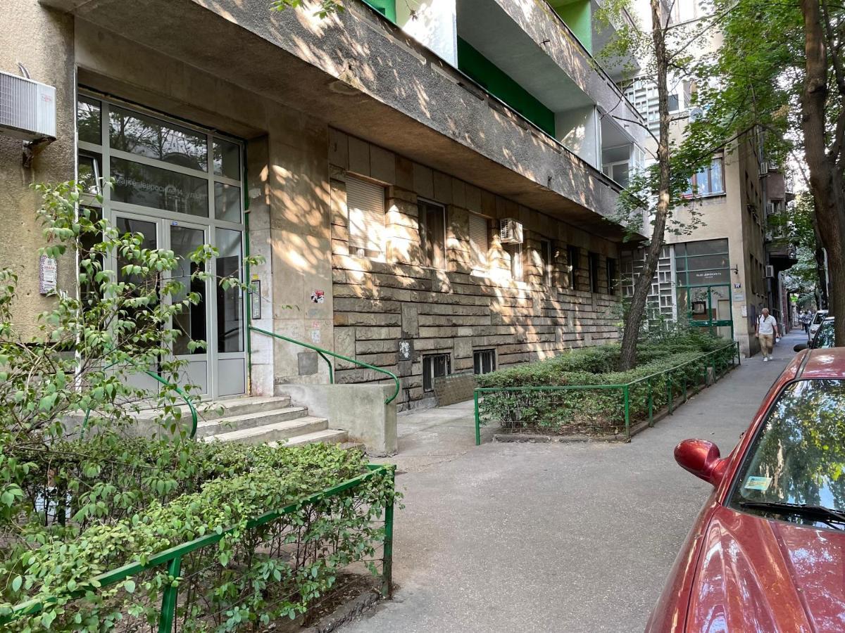 Cherrycity Apartments Beograd Ngoại thất bức ảnh