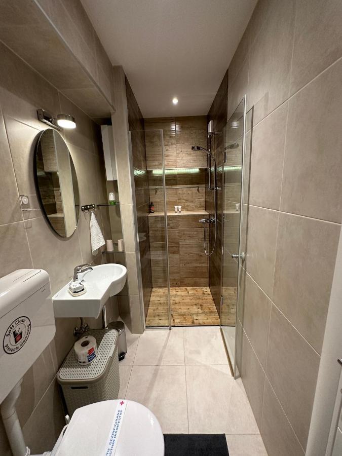 Cherrycity Apartments Beograd Ngoại thất bức ảnh