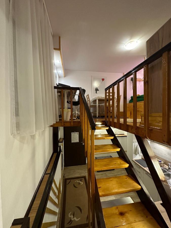 Cherrycity Apartments Beograd Ngoại thất bức ảnh