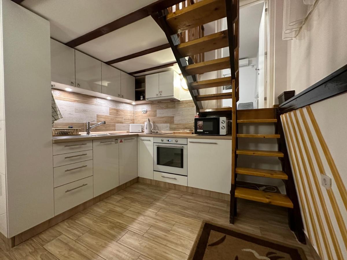 Cherrycity Apartments Beograd Ngoại thất bức ảnh
