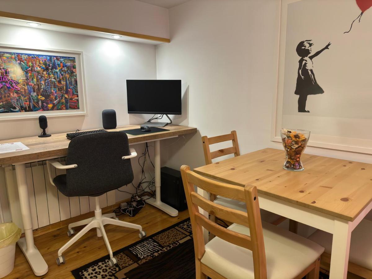 Cherrycity Apartments Beograd Ngoại thất bức ảnh