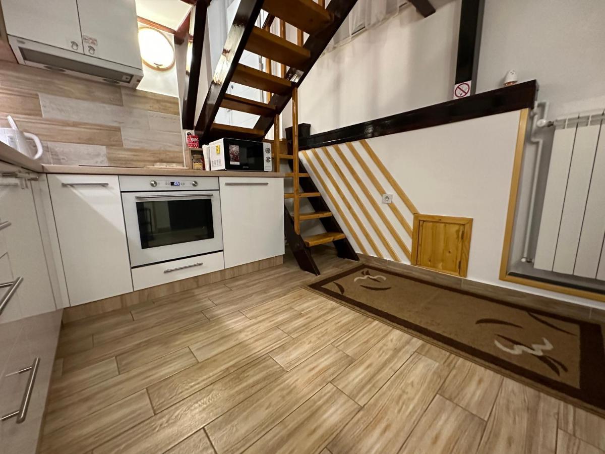 Cherrycity Apartments Beograd Ngoại thất bức ảnh