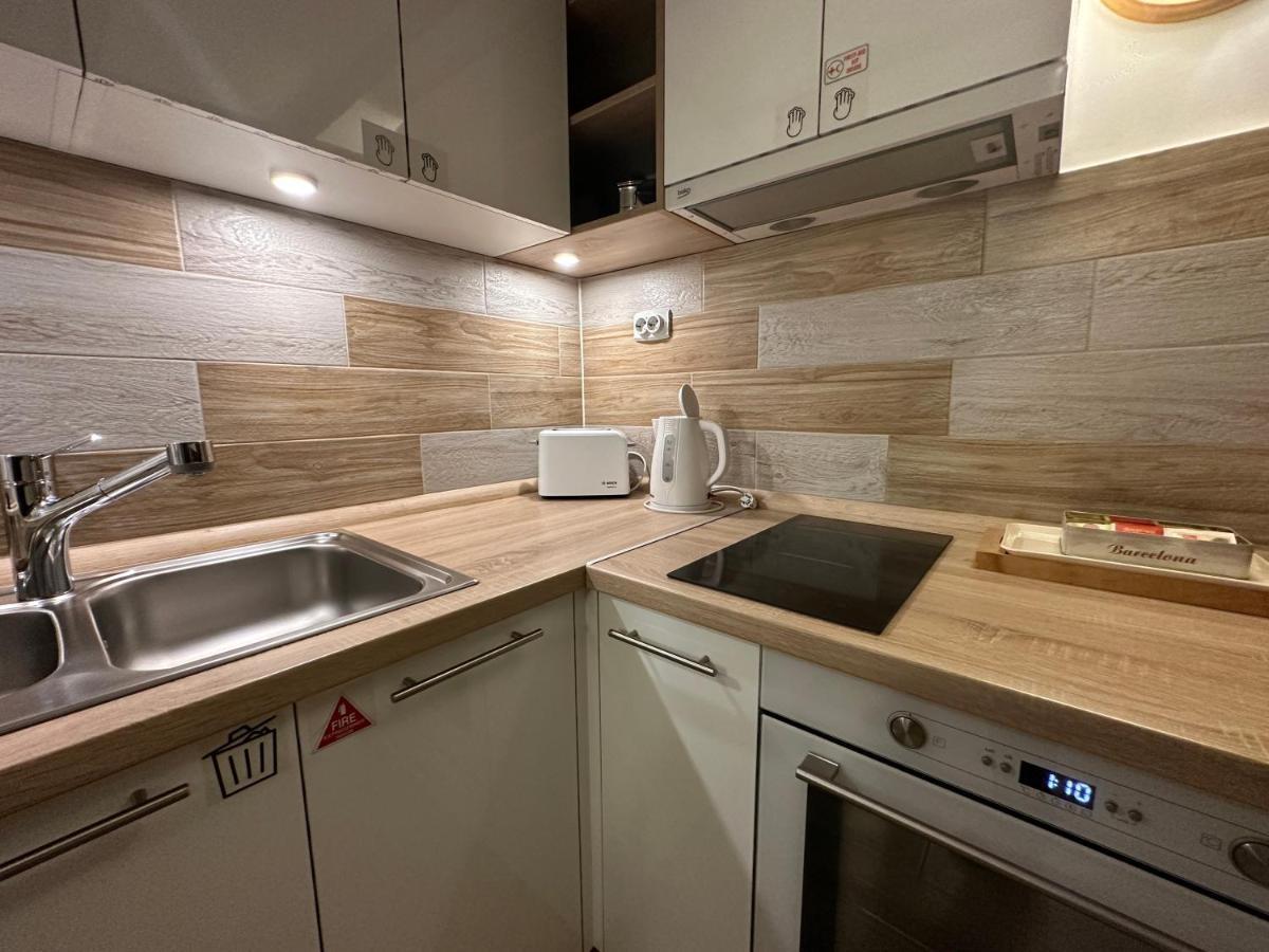 Cherrycity Apartments Beograd Ngoại thất bức ảnh