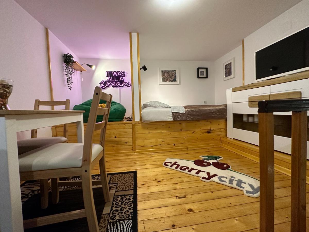 Cherrycity Apartments Beograd Ngoại thất bức ảnh