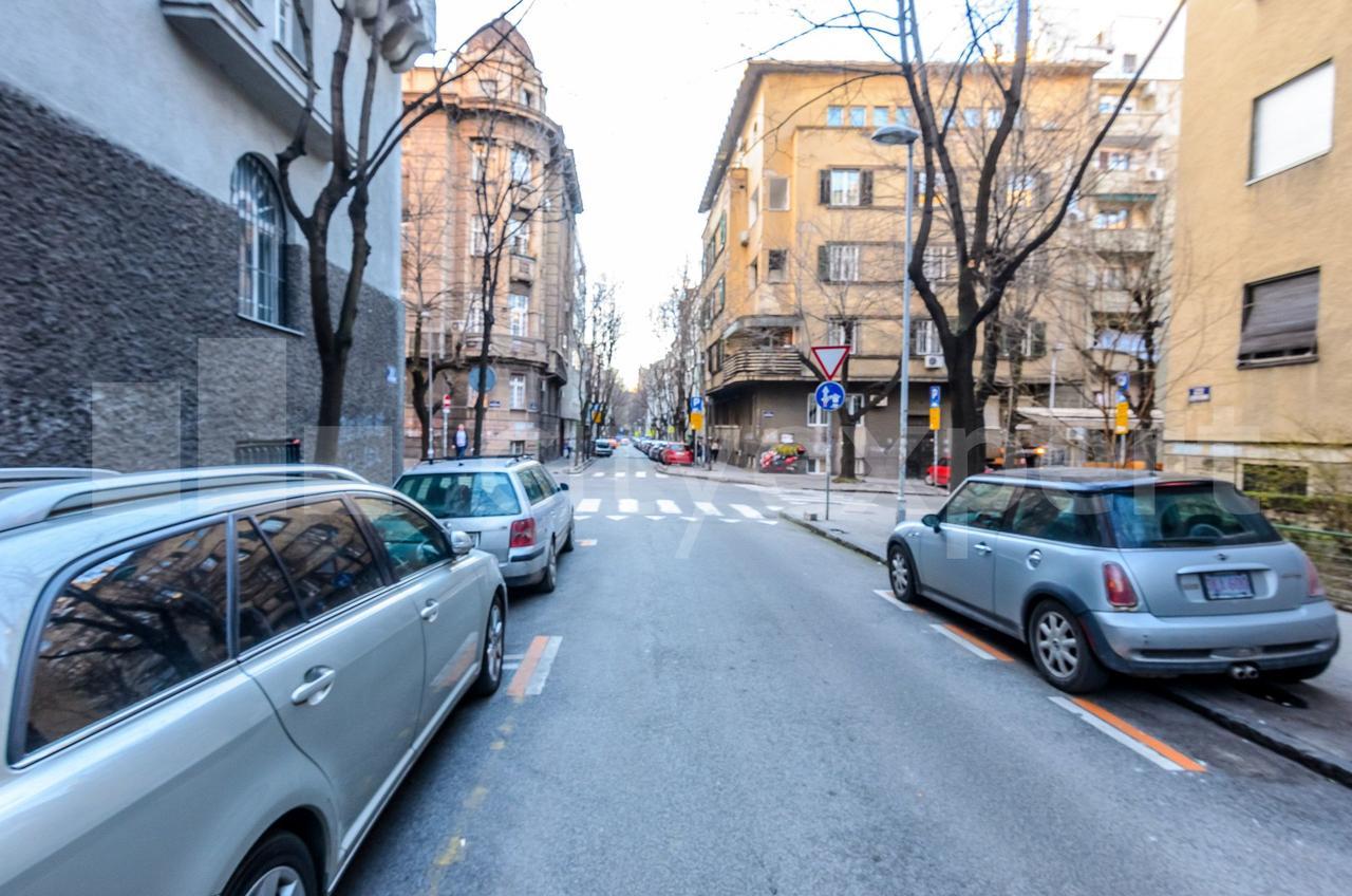 Cherrycity Apartments Beograd Ngoại thất bức ảnh
