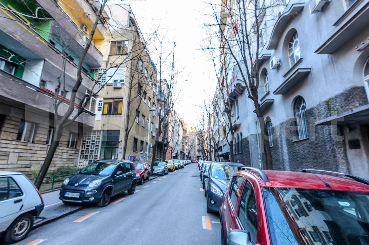 Cherrycity Apartments Beograd Ngoại thất bức ảnh
